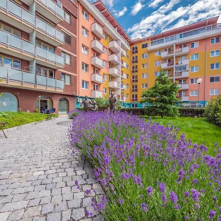 Apartmán Wonderful Near Center Bratislava