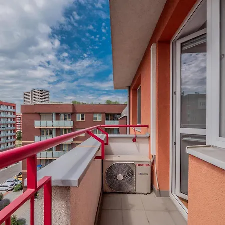 Wonderful Near Center * Bratislava